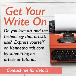 advertising for writing for kennethcurtis.com